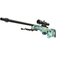 AWP | Silk Tiger (Factory New)