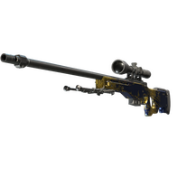 StatTrak™ AWP | Man-o'-war (Minimal Wear)