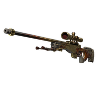 AWP | Sovereign Flame (Factory New)