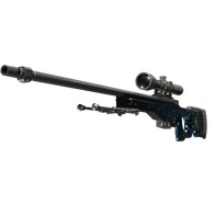 AWP | Medusa (Well-Worn)