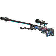 AWP | Neo-Noir (Well-Worn)