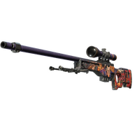 AWP | Oni Taiji (Well-Worn)