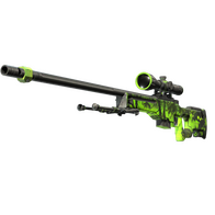 StatTrak™ AWP | Containment Breach (Factory New)