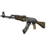 AK-47 | Wasteland Rebel (Battle-Scarred)