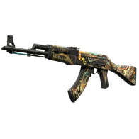 AK-47 | Phantom Disruptor (Well-Worn)