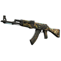 AK-47 | Phantom Disruptor (Battle-Scarred)