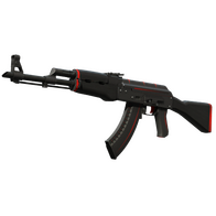 AK-47 | Redline (Minimal Wear)