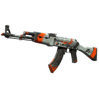 AK-47 | Asiimov (Battle-Scarred)