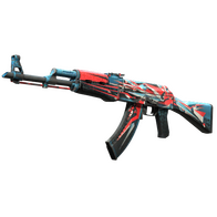 AK-47 | Point Disarray (Field-Tested)