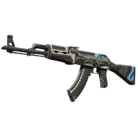 Souvenir AK-47 | Vulcan (Battle-Scarred)