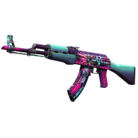 AK-47 | Neon Rider (Field-Tested)