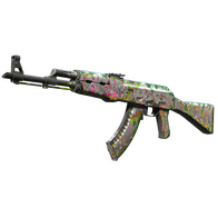 AK-47 | Head Shot (Field-Tested)