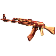 AK-47 | X-Ray (Factory New)