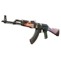 AK-47 | Crossfade (Field-Tested)