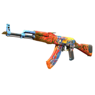 AK-47 | Consequence of the Jinn (Minimal Wear)