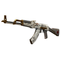 AK-47 | Crane Flight (Well-Worn)