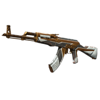 AK-47 | The Oligarch (Battle-Scarred)