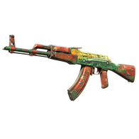 AK-47 | The Outsiders (Field-Tested)