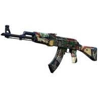 AK-47 | Leet Museo (Battle-Scarred)