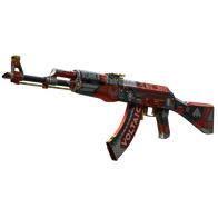 AK-47 | Bloodsport (Field-Tested)