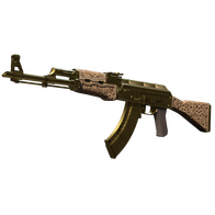 AK-47 | Gold Arabesque (Field-Tested)
