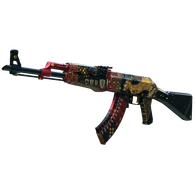 AK-47 | The Empress (Field-Tested)