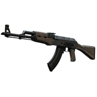 AK-47 | Steel Delta (Factory New)