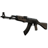 Souvenir AK-47 | Steel Delta (Field-Tested)