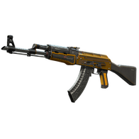 Souvenir AK-47 | Fuel Injector (Field-Tested)