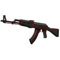 StatTrak™ AK-47 | Orbit Mk01 (Well-Worn)