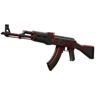 AK-47 | Orbit Mk01 (Minimal Wear)