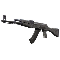 Souvenir AK-47 | Baroque Purple (Factory New)