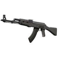 AK-47 | Baroque Purple (Well-Worn)