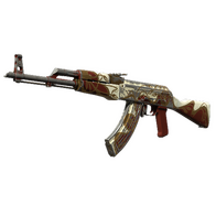 AK-47 | Nouveau Rouge (Battle-Scarred)