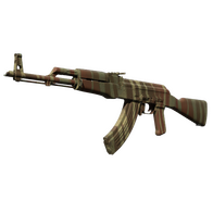 Souvenir AK-47 | Predator (Minimal Wear)