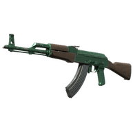 AK-47 | Wintergreen (Field-Tested)