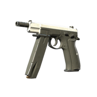 CZ75-Auto | Tuxedo (Field-Tested)