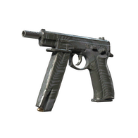 CZ75-Auto | Midnight Palm (Field-Tested)