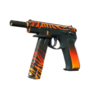 CZ75-Auto | Tigris (Field-Tested)