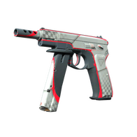 CZ75-Auto | Pole Position (Minimal Wear)