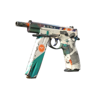 CZ75-Auto | Slalom (Field-Tested)