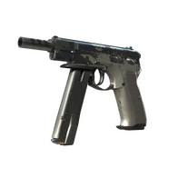 StatTrak™ CZ75-Auto | Twist (Battle-Scarred)