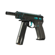 CZ75-Auto | Polymer (Field-Tested)