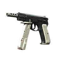CZ75-Auto | Imprint (Well-Worn)