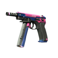 CZ75-Auto | Tacticat (Minimal Wear)