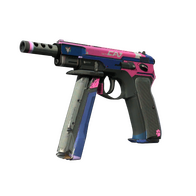 CZ75-Auto | Tacticat (Field-Tested)