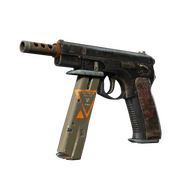 CZ75-Auto | Vendetta (Well-Worn)