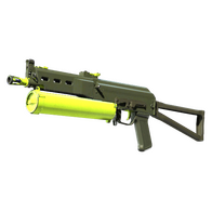 PP-Bizon | Chemical Green (Field-Tested)