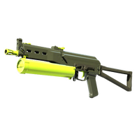 PP-Bizon | Chemical Green (Factory New)