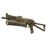 Souvenir PP-Bizon | Sand Dashed (Field-Tested)